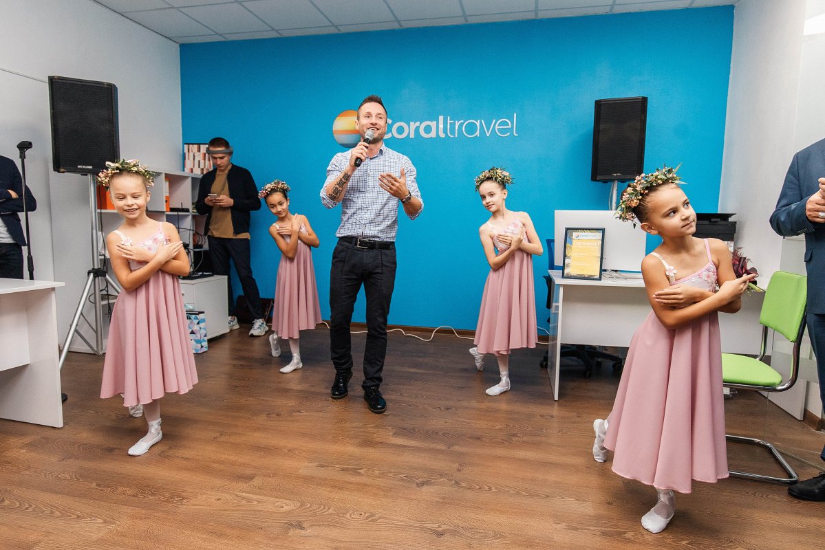 Сеть Турагентств Coral Travel – в Беларуси нас уже 20!