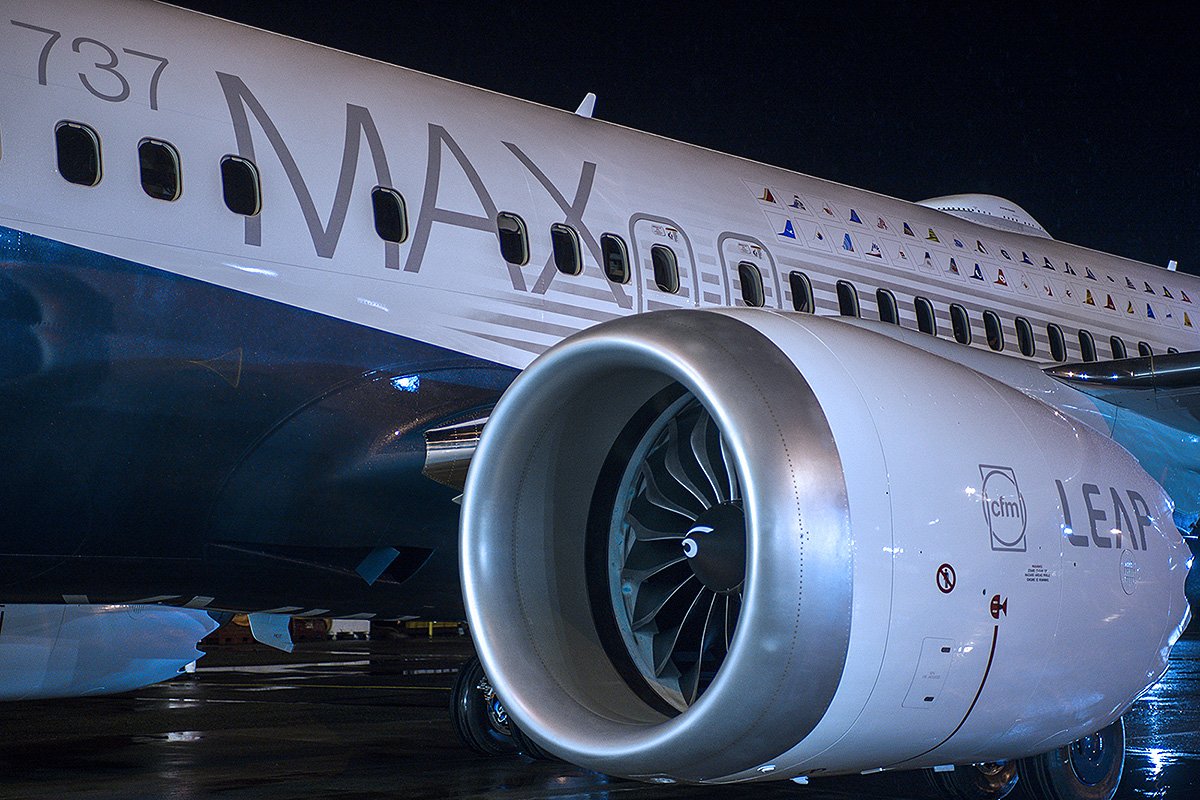 Евросоюз приостановил полеты Boeing 737 MAX