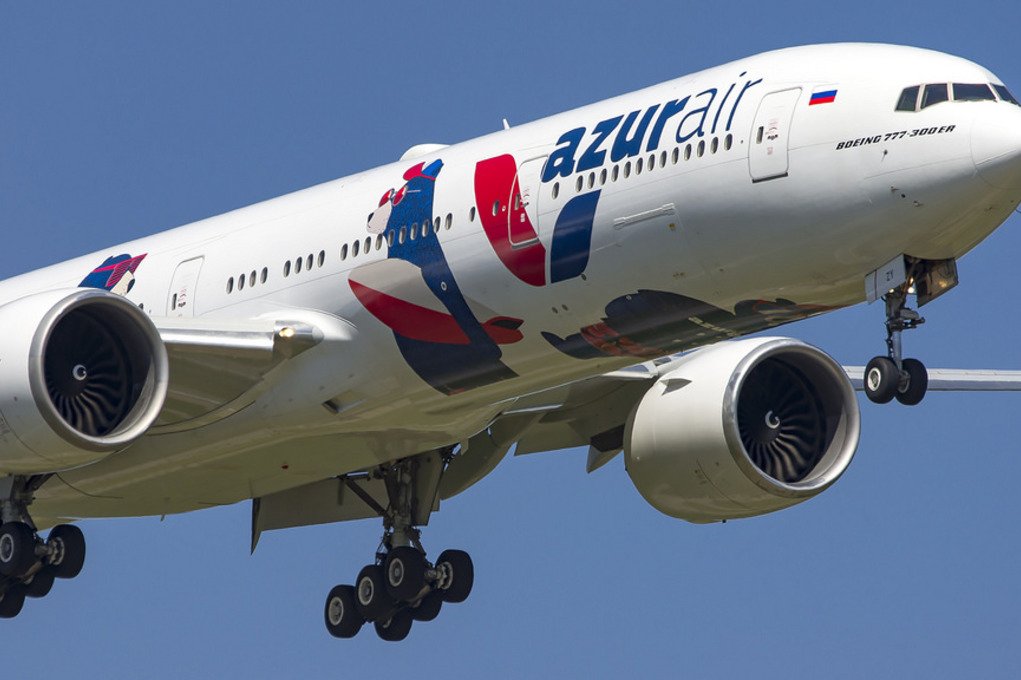 Зимой AZUR Аir будет летать из Воронежа в Гоа