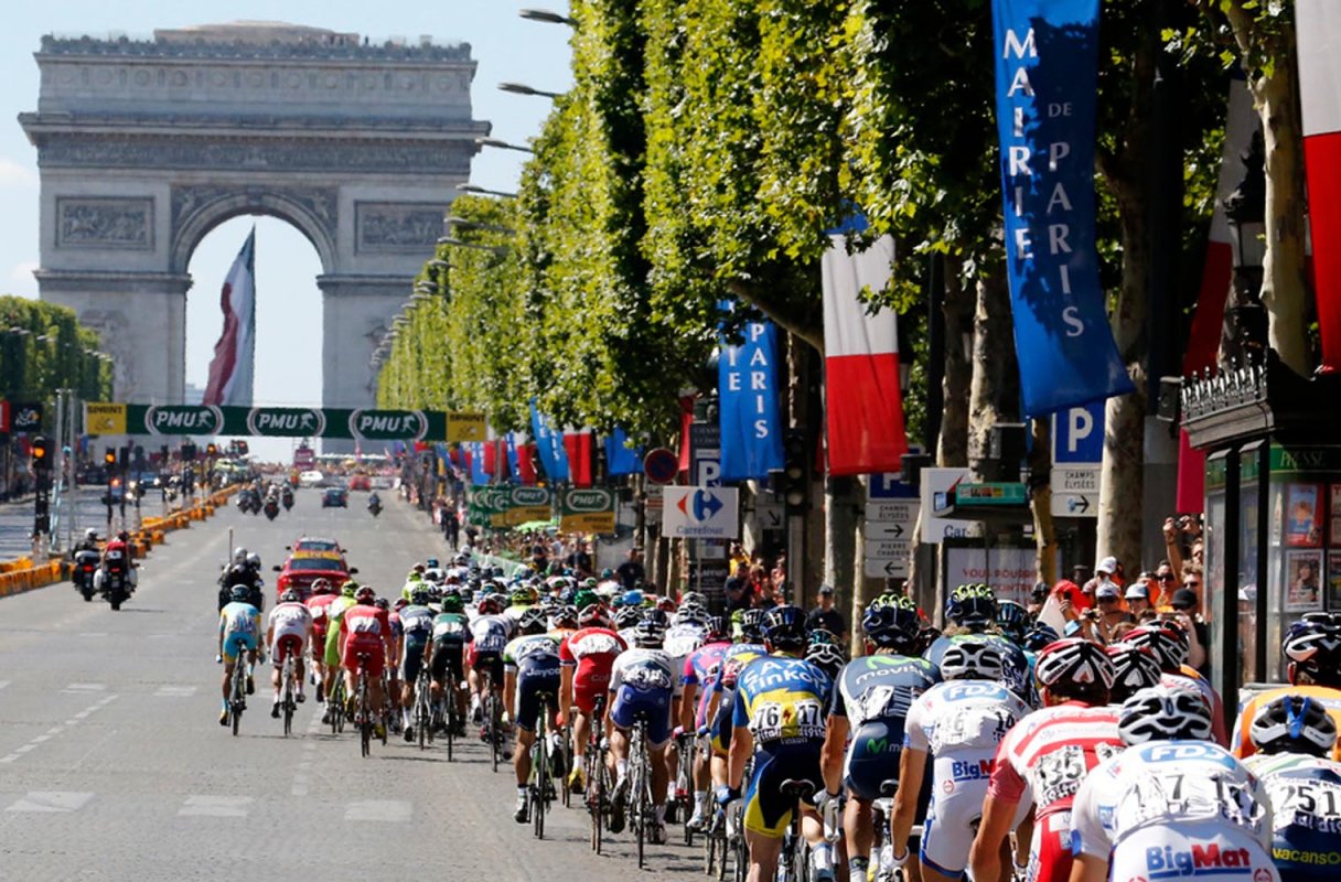 Спортивный туризм для экономных: на что посмотреть в Европе (часть 1)