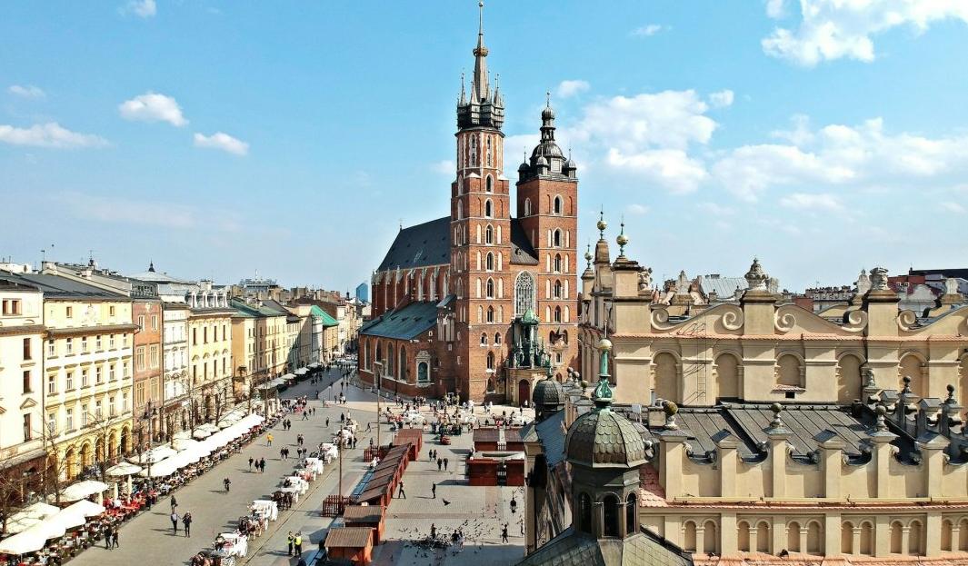 Названы лучшие города Европы для цифровых кочевников в 2026 году