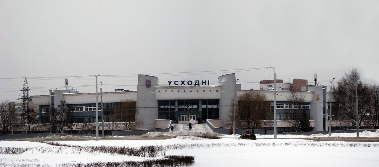 Какие автобусы будут отправляться с автовокзала «Восточный» в Минске