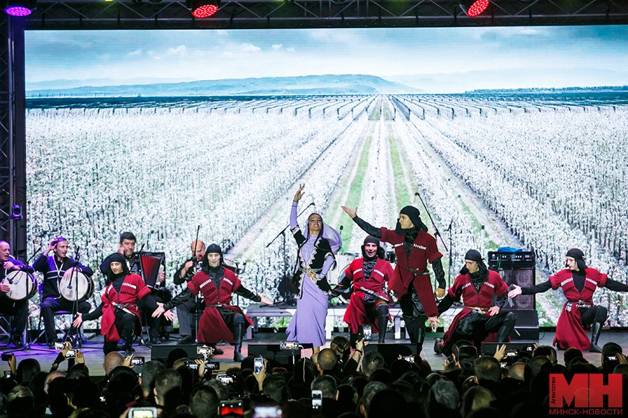 Какие праздники национальных культур пройдут в Верхнем городе этим летом