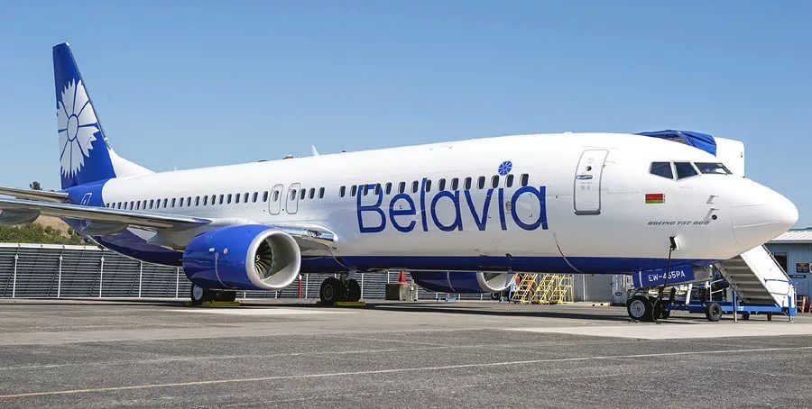 Новинки от «Белавиа»: Брюссель, Нижний Новгород и Ереван