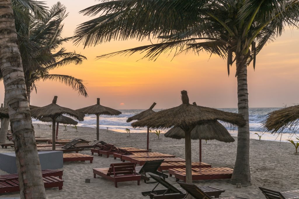 Coral Travel вернул чартеры в Гамбию