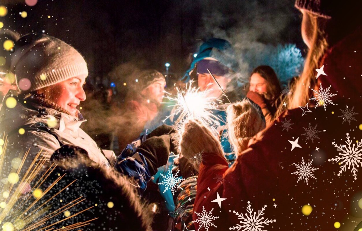 В Минске впервые пройдет фестиваль бенгальских огней