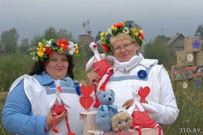 Фестиваль этнокультурных традиций  «Зов Полесья» 2020