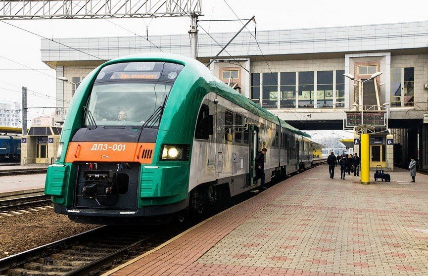 Между Минском и Гродно запустят новый скоростной поезд