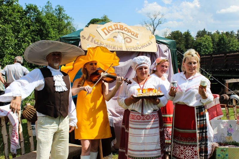 Августовский канал приглашает друзей 2020