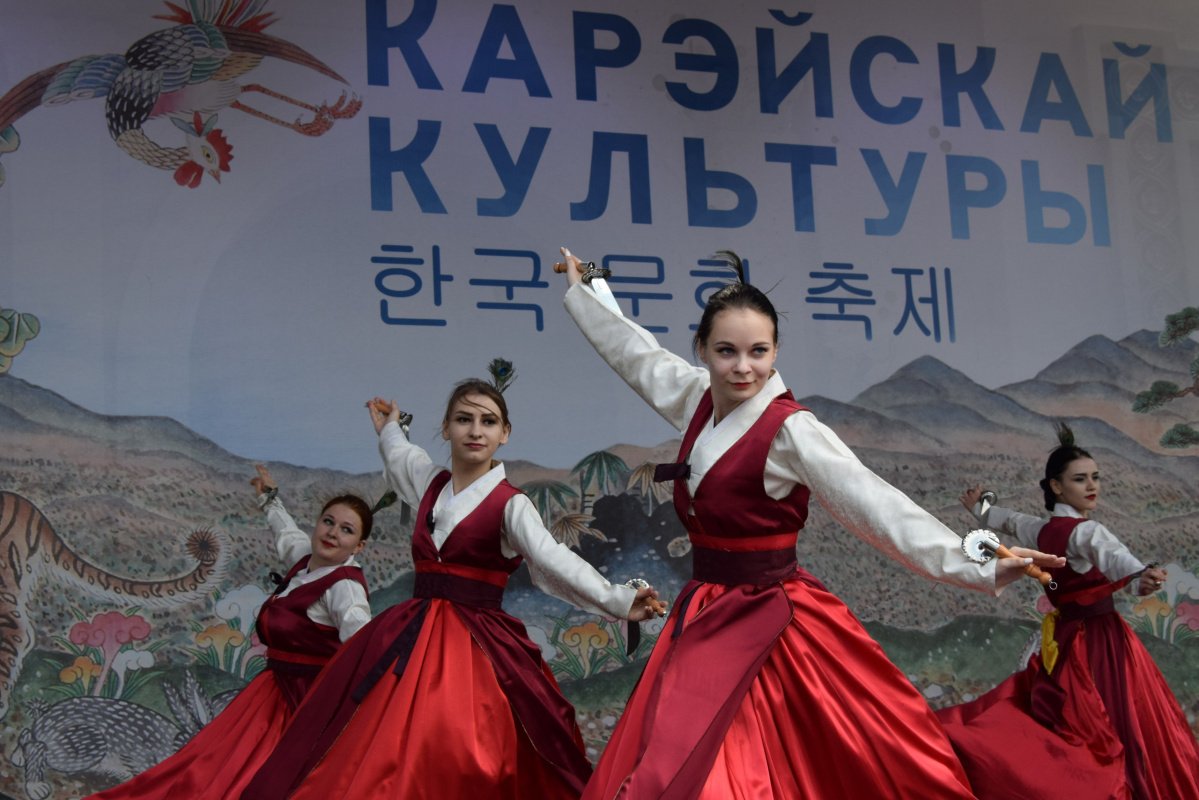 3 августа в Минске пройдет праздник корейской культуры