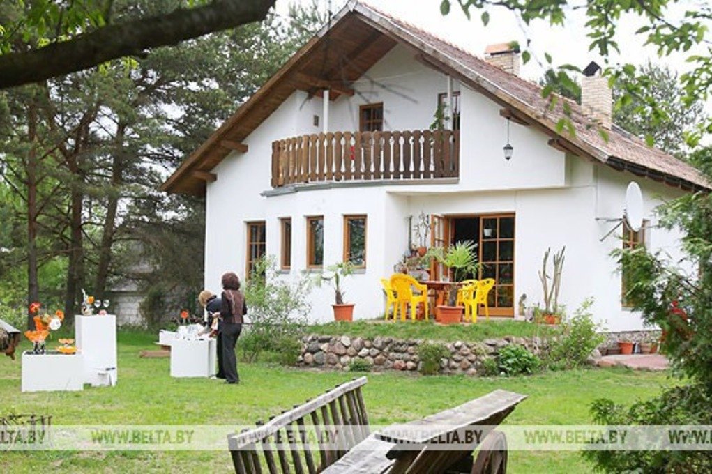 Белорусские агроусадьбы проведут день открытых дверей