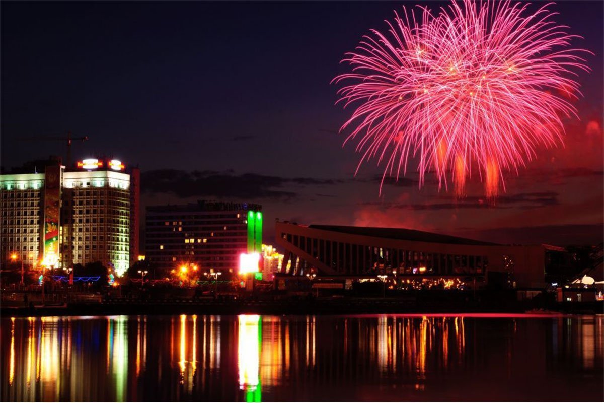 Программа мероприятий в Минске на День Независимости-2023