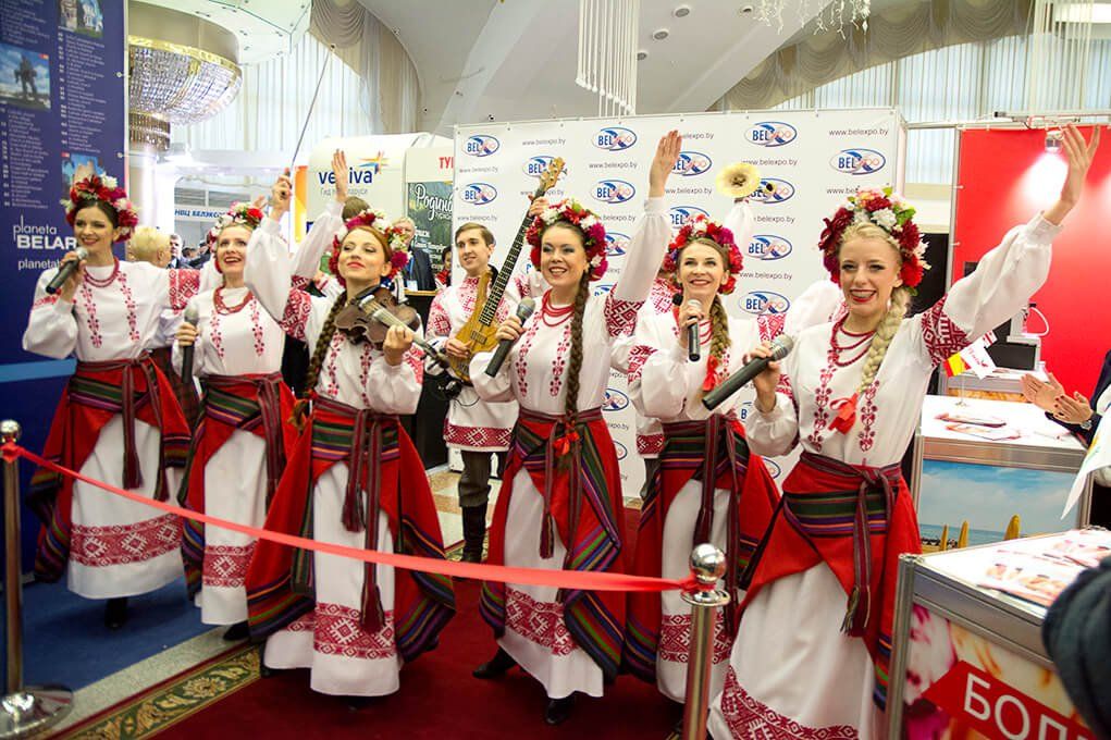В Минске открылся «Отдых-2017»: репортаж с места события