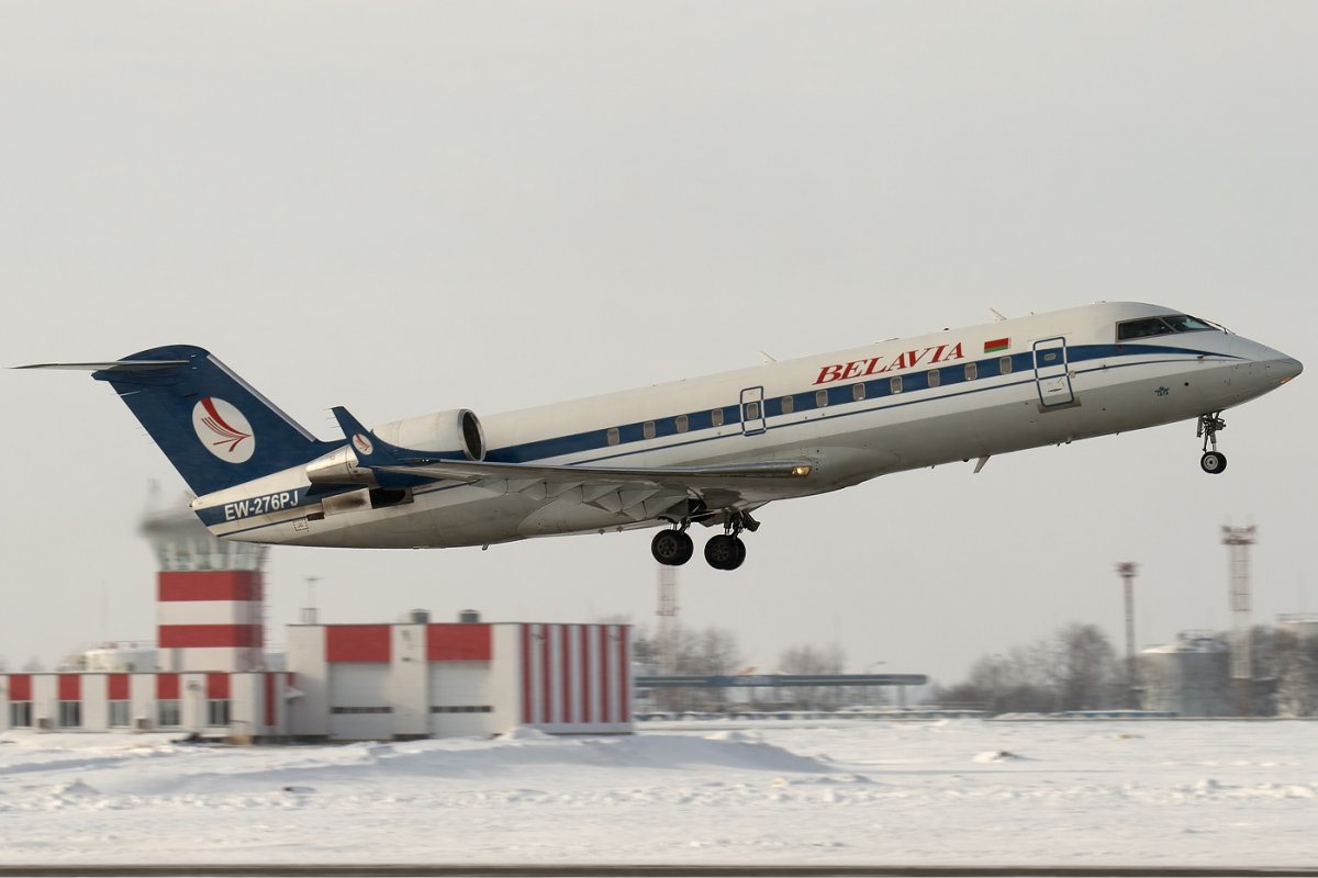 «Белавиа» продлевает приостановку рейсов в Кишинев, Тбилиси и Батуми