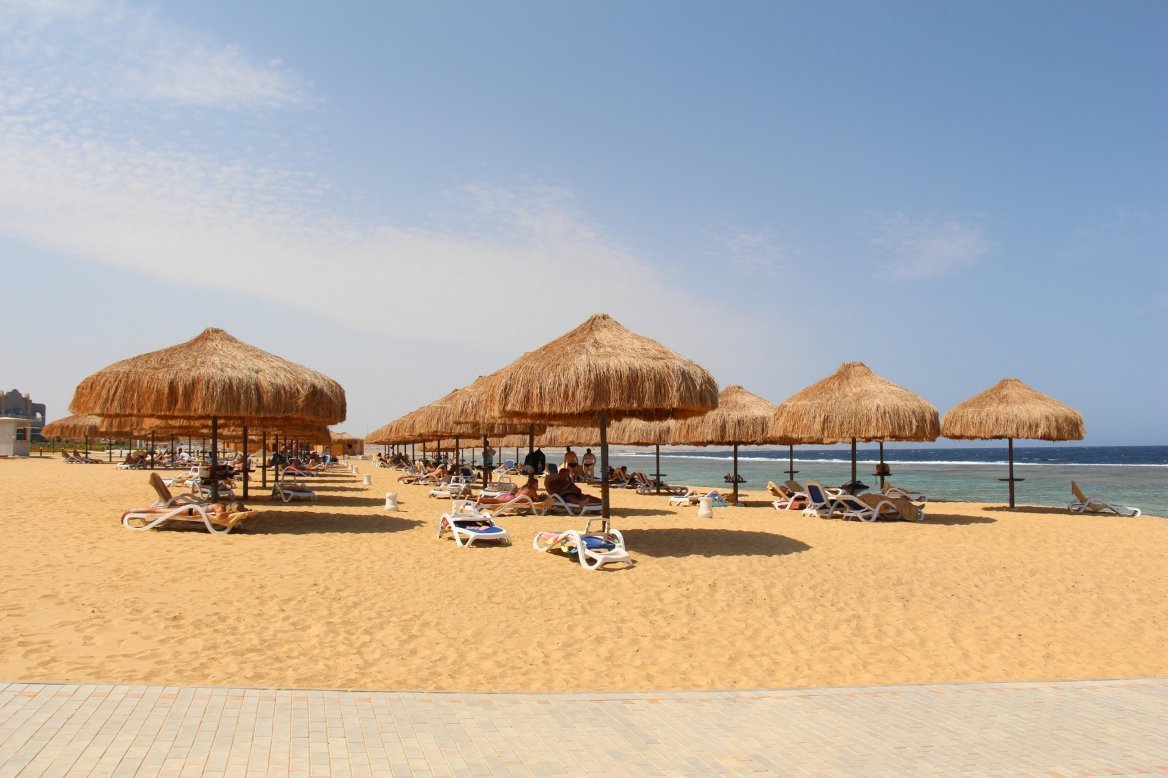 Египет, Хургада из Минска c 16 января на 7 ночей от 684 $*