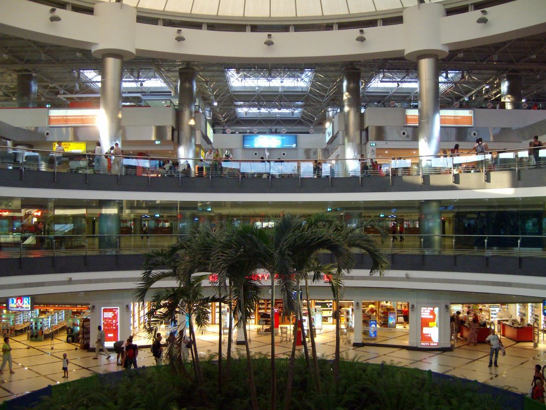 В аэропортах Турции сократят количество звуковых объявлений для пассажиров