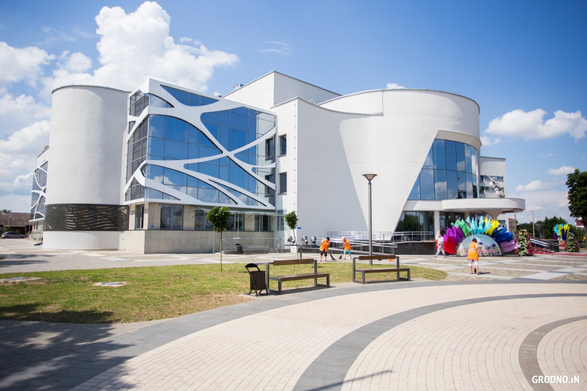 Гродно и Белосток хотят провести совместный музыкальный фестиваль