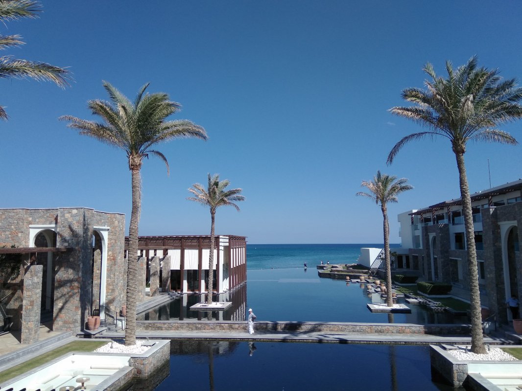 Вспоминаем, каково это — отдыхать на острове Крит