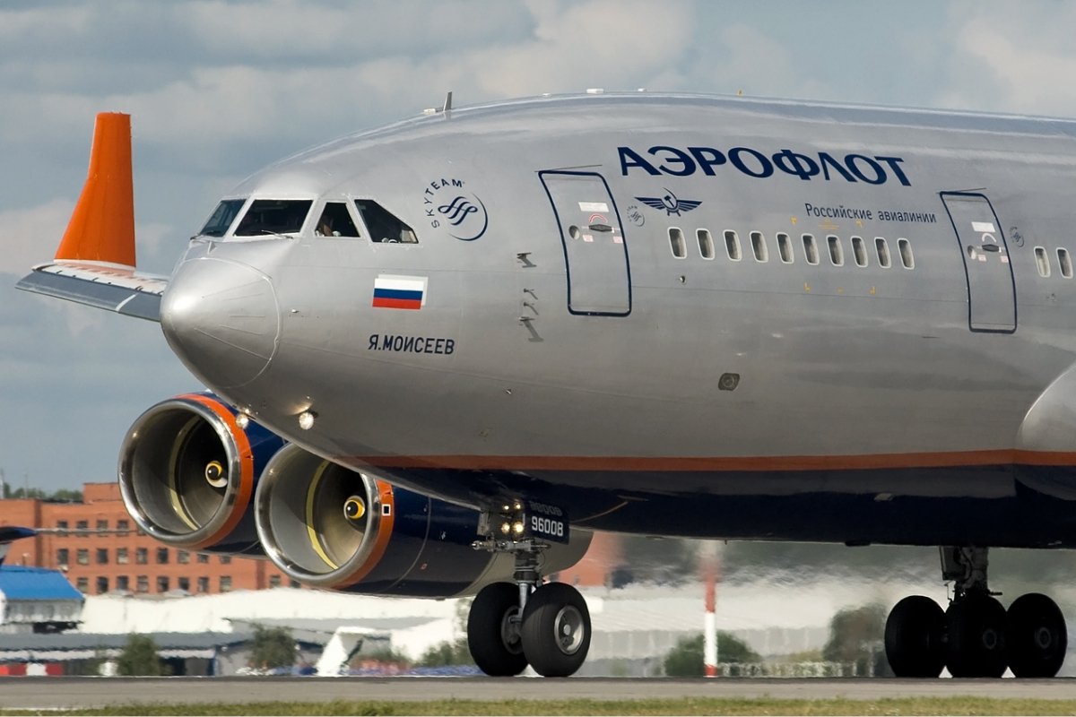 «Аэрофлот» сокращает рейсы в Минск из аэропорта Шереметьево