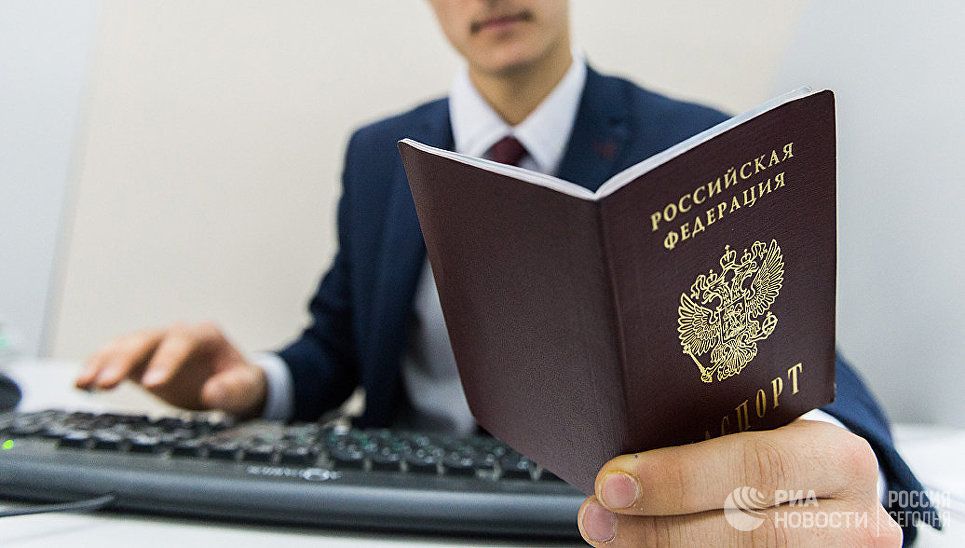 Белорусам хотят упростить получение российского гражданства
