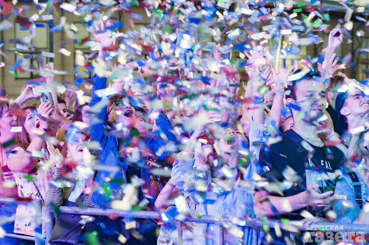 День города в Бресте 26-28 июля 2019: полная программа