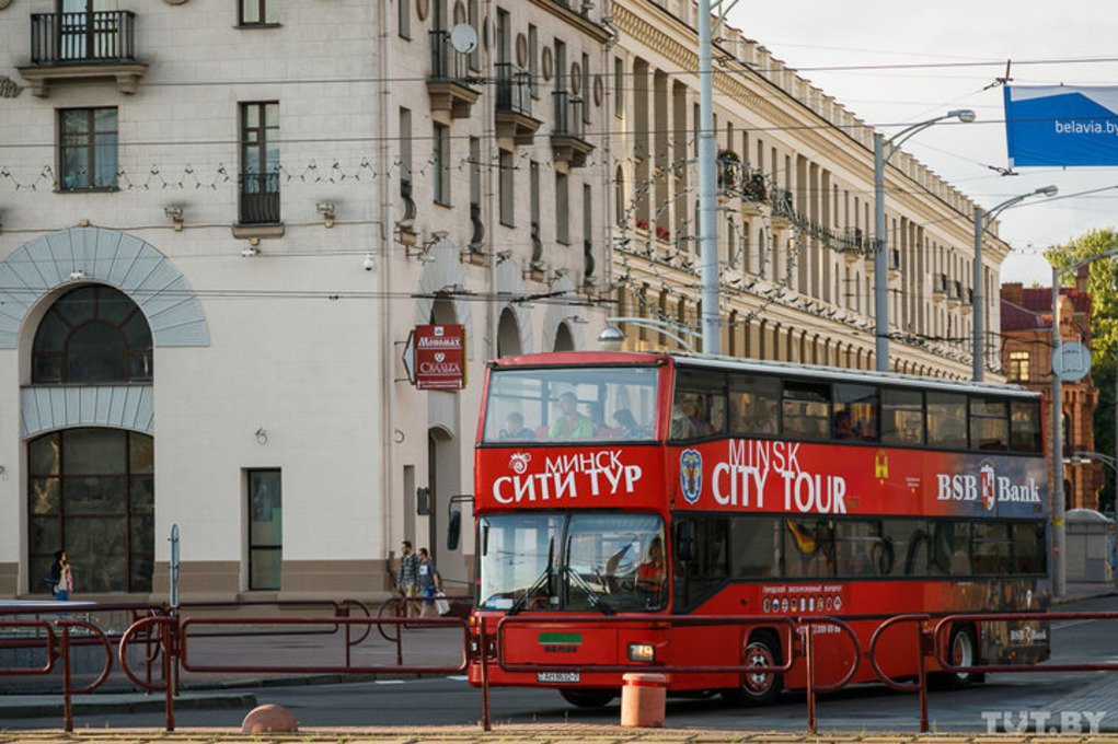 Иностранный турист тратит в Беларуси 100−120 долларов в сутки