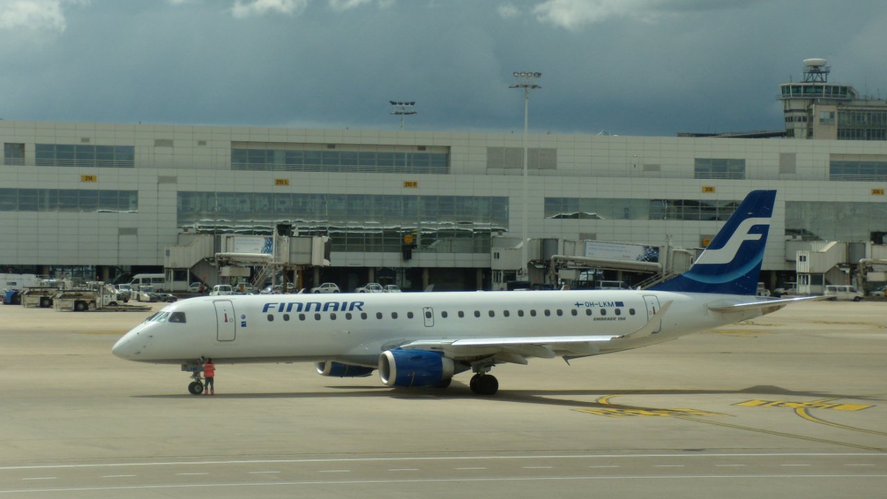 В аэропортах Финляндии отменят некоторые рейсы в феврале-марте