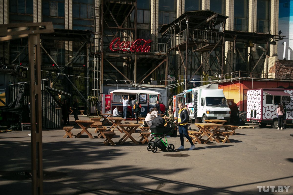 «Песочница» отказалась от развлекательных мероприятий