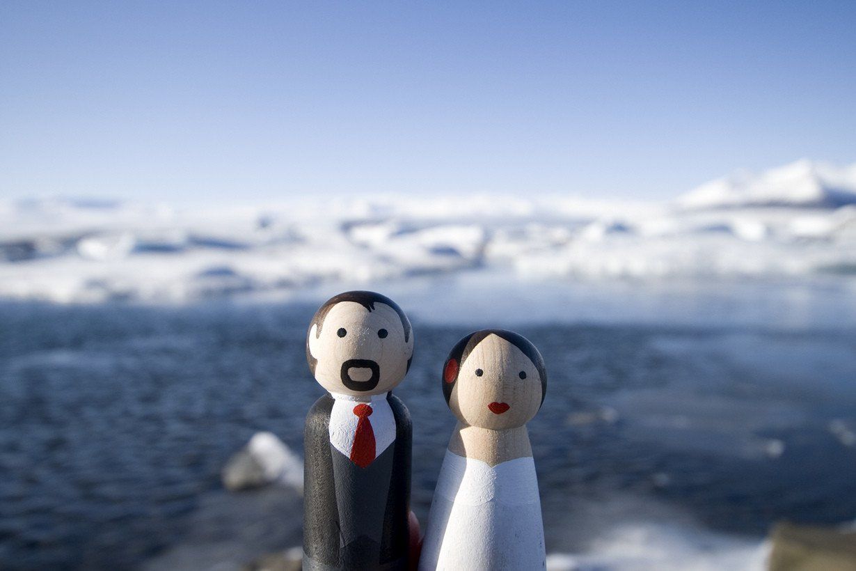 Пять самых романтических мест мира, о которых вы даже не догадывались