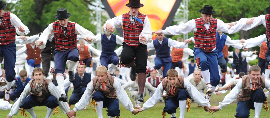 На выходных 21-22 июля 2018: «Грюнвальд», Эстония, «Ляписы» и много кино