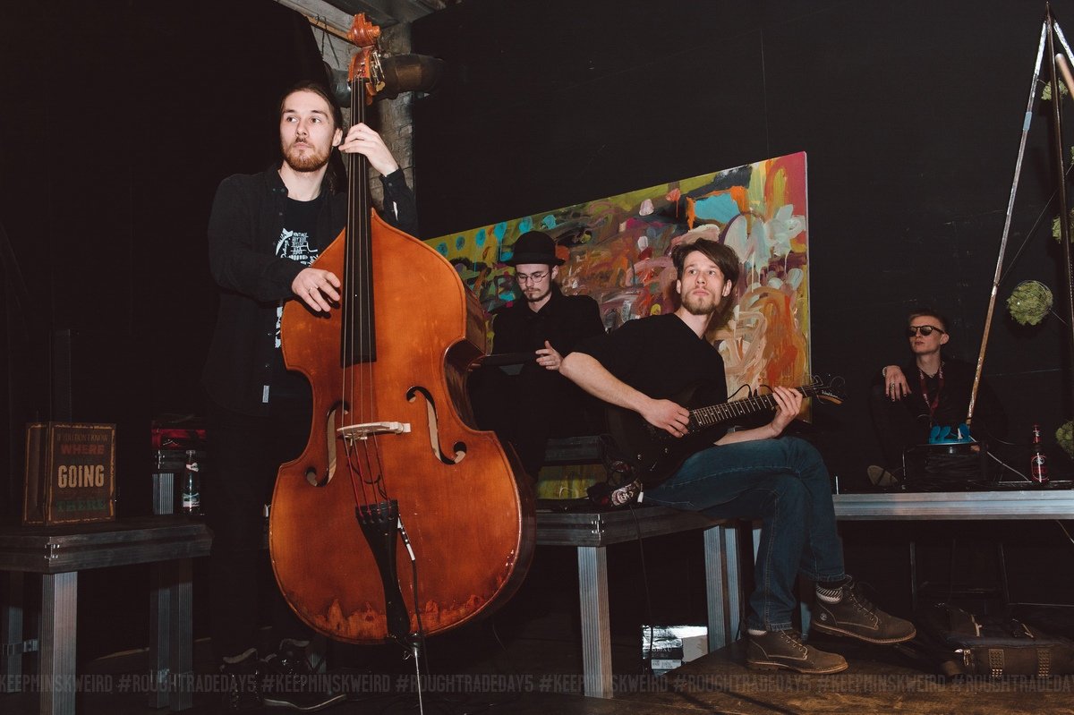 11 ноября в Минске пройдёт фестиваль Rough Trade Day