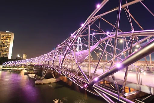 Топ-15 самых красивых мостов в мире, которые стоит увидеть