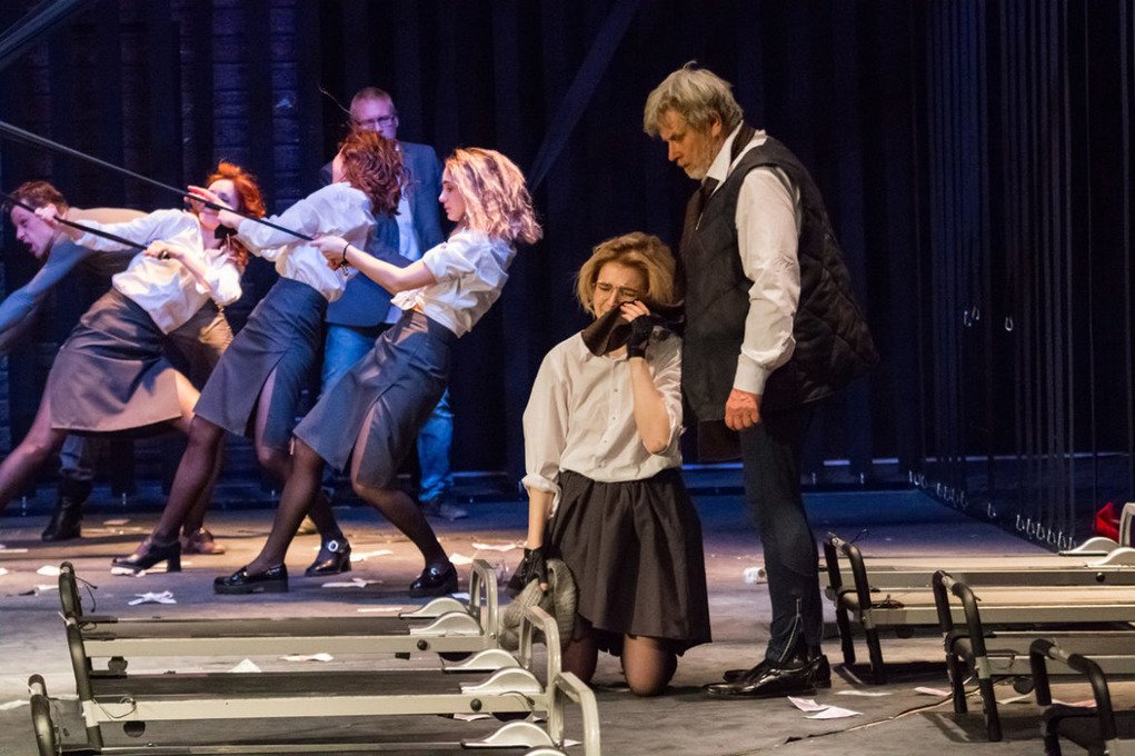 Куда сходить на выходных 1 и 2 декабря: театр, лекции и TEDxMinsk