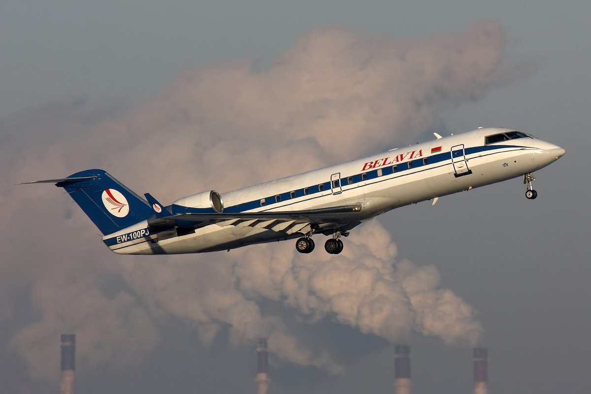 «Белавиа» продлевает приостановку рейсов в Россию