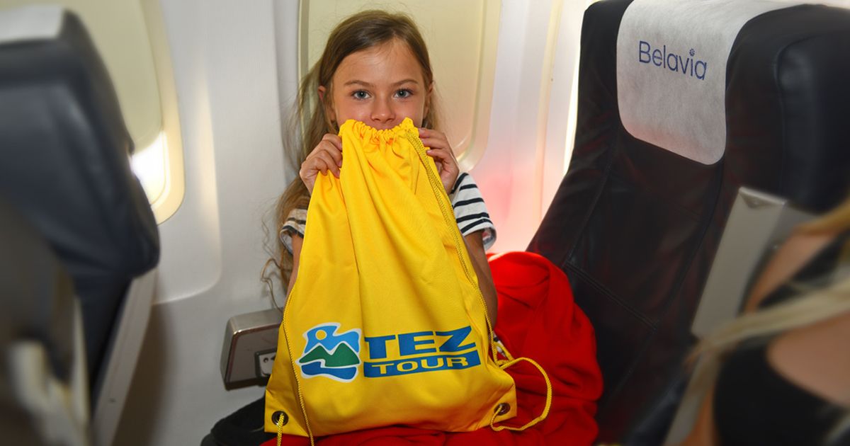 Приятные сюрпризы ко Дню знаний от TEZ TOUR и Белавиа