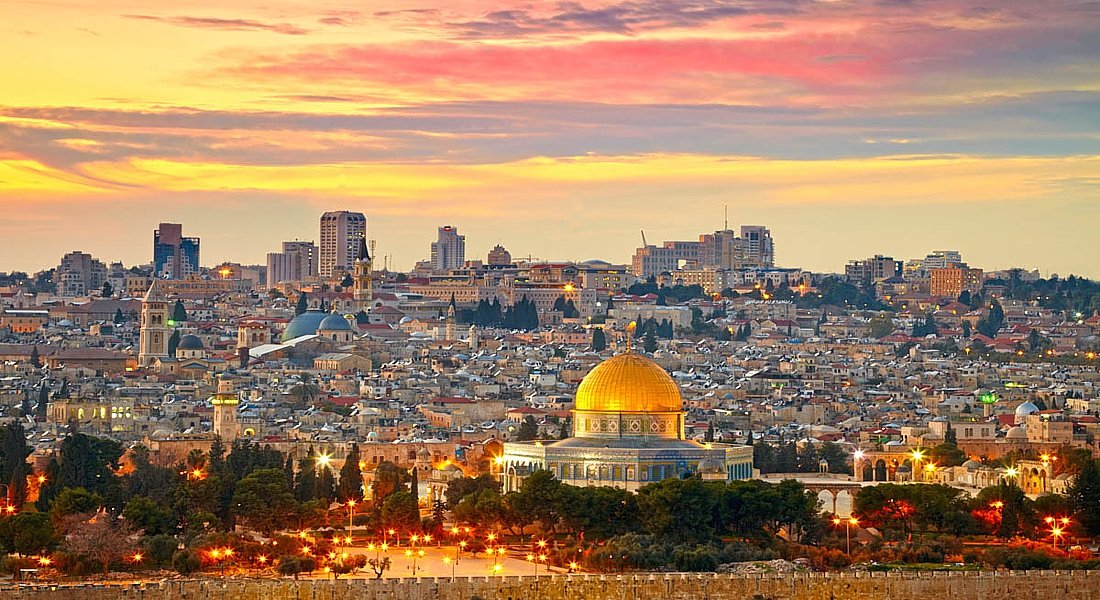 В Иерусалиме появилась туристическая карта Jerusalem City Pass