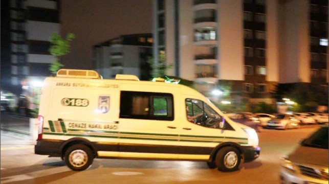 В Турции стреляли в советника посольства Беларуси