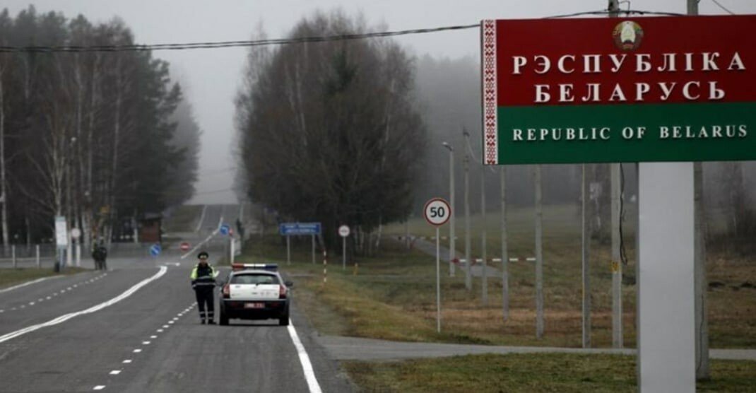 Беларусь снимает ограничения на пересечение границы