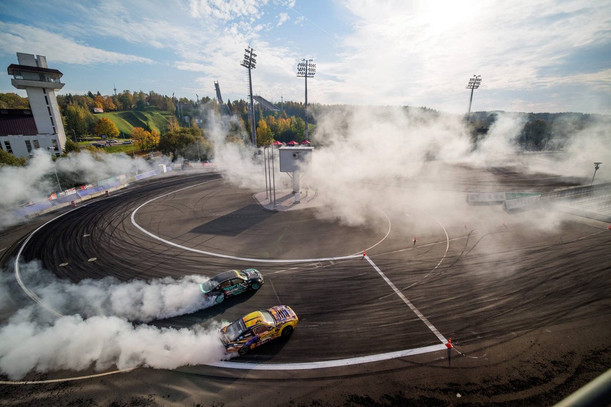 Чемпионат Беларуси по дрифтингу «Дрифт» 2020