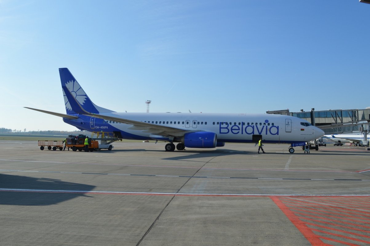 «Белавиа» с 25 апреля открывает регулярное авиасообщение с Веной