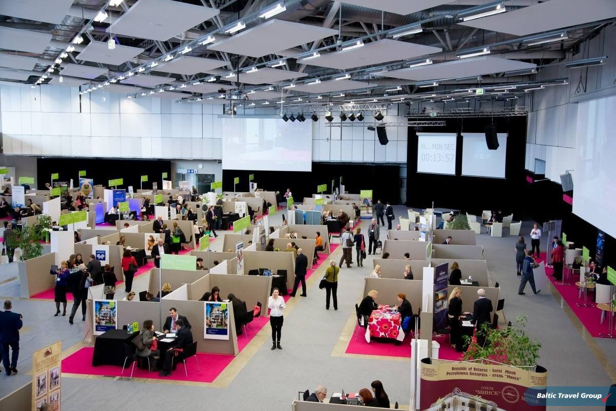 Конгресс CONVENE – место встречи идей и диалога отрасли MICE 