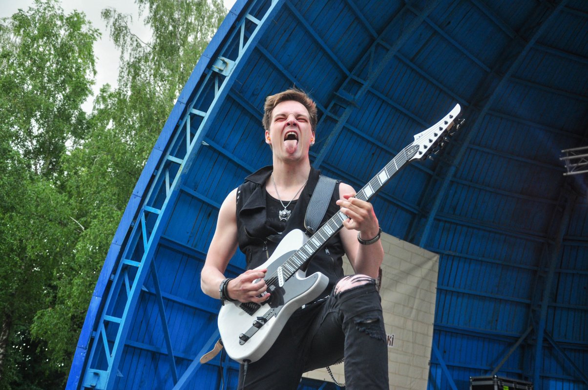 29-30 июня пройдёт фестиваль живой музыки «Каменецкий драйв»