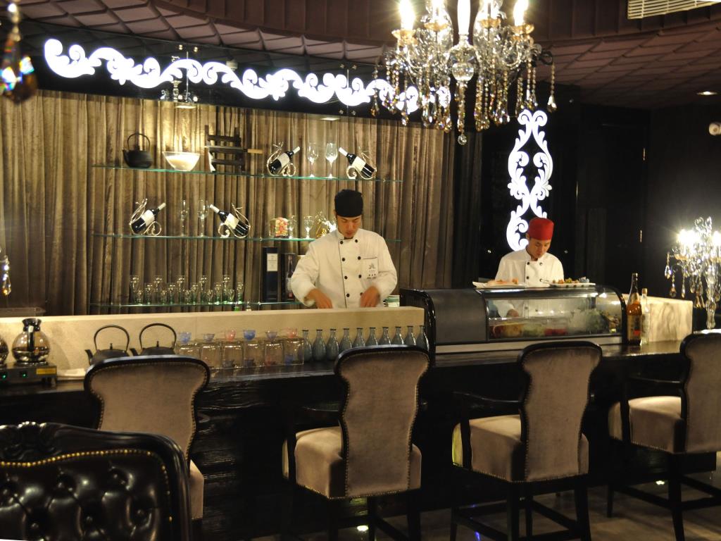 Отель 5* на китайском курорте Санья за 28 евро в сутки! 