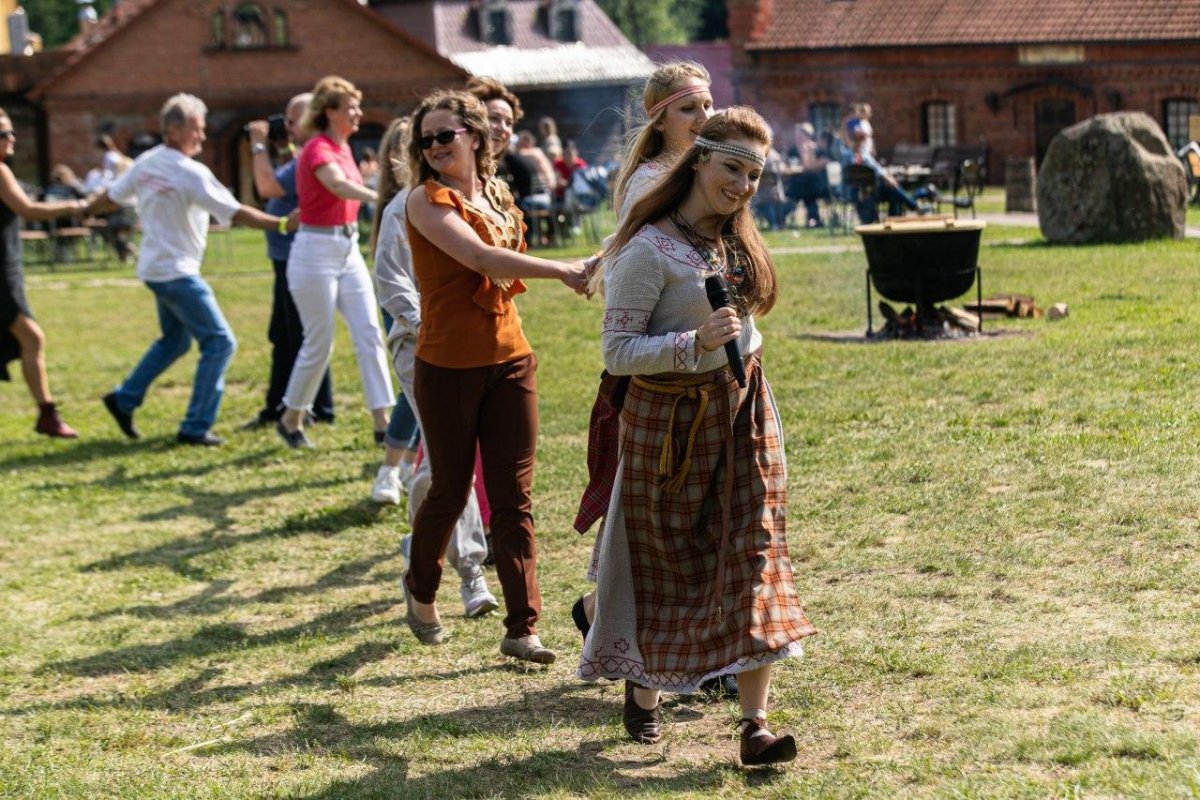 В Суле пройдет праздник белорусской культуры