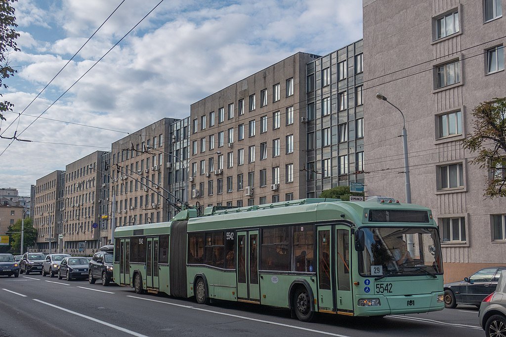 Как будет работать общественный транспорт в Минске на праздники