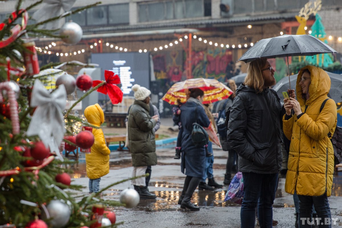 В 2020-м году «Песочница» не будет проводить рождественскую ярмарку