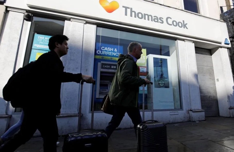 Обанкротившийся Thomas Cook уйдёт в онлайн-туризм?