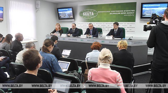 В Национальный аэропорт Минск хотят запустить аэроэкспресс