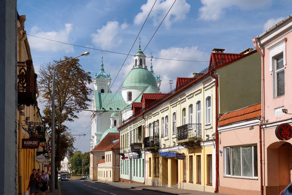 На выставке в Литве представят потенциал Гродненской области