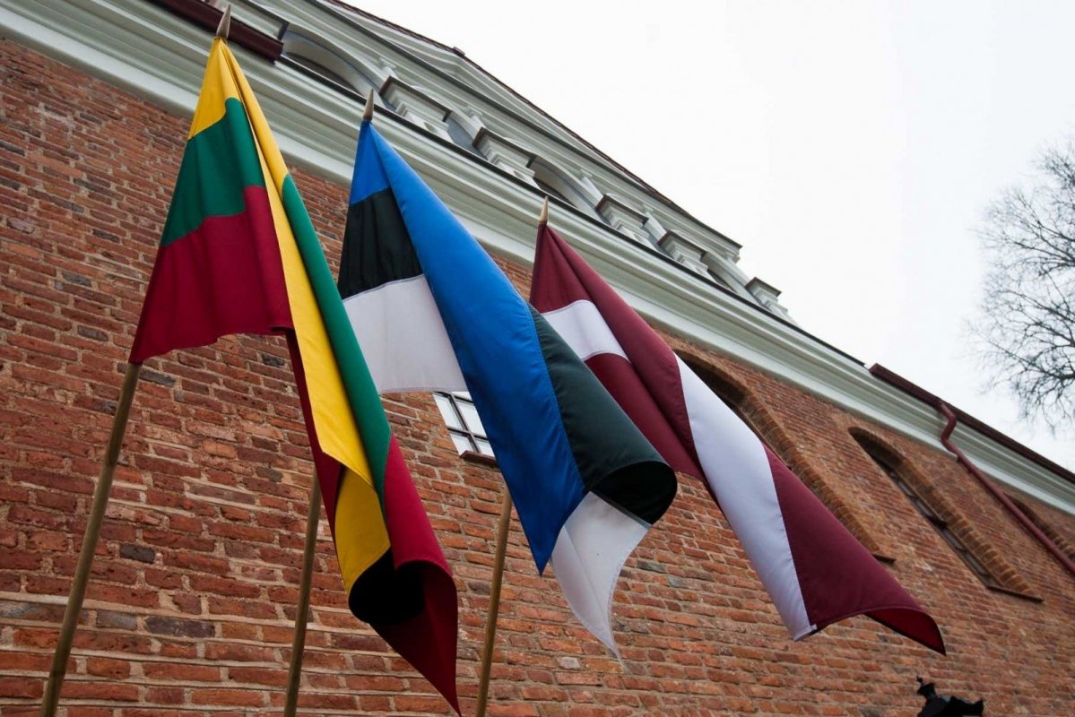 Литва, Эстония и Латвия договорились о свободном перемещении жителей